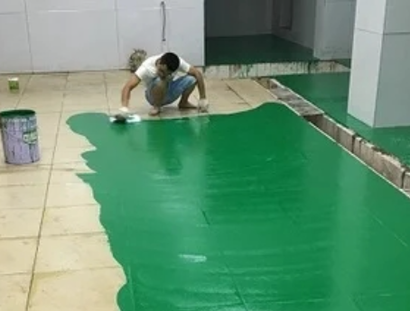 九江环氧地坪修补翻新的费用受破损程度