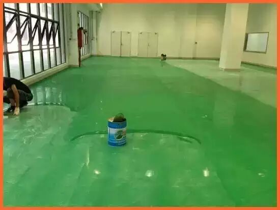 九江选择适合室外地坪漆翻新的材料 