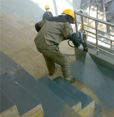 九江地坪漆长期使用后易出现起壳