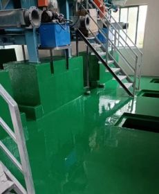 九江 专业承接地坪漆翻新 