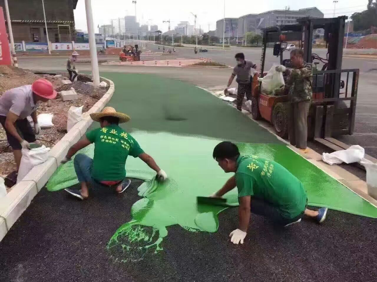 九江 地坪漆翻新施工全流程方案