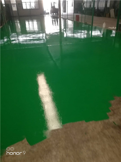 九江下面我给你一份非常实用、地坪漆施工翻新