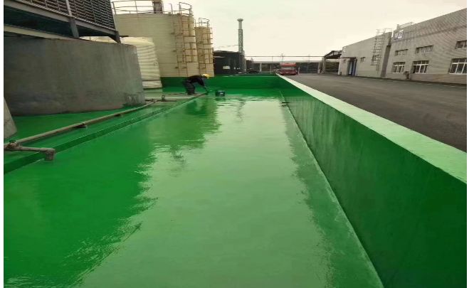 九江厂房地坪翻新整改综合方案